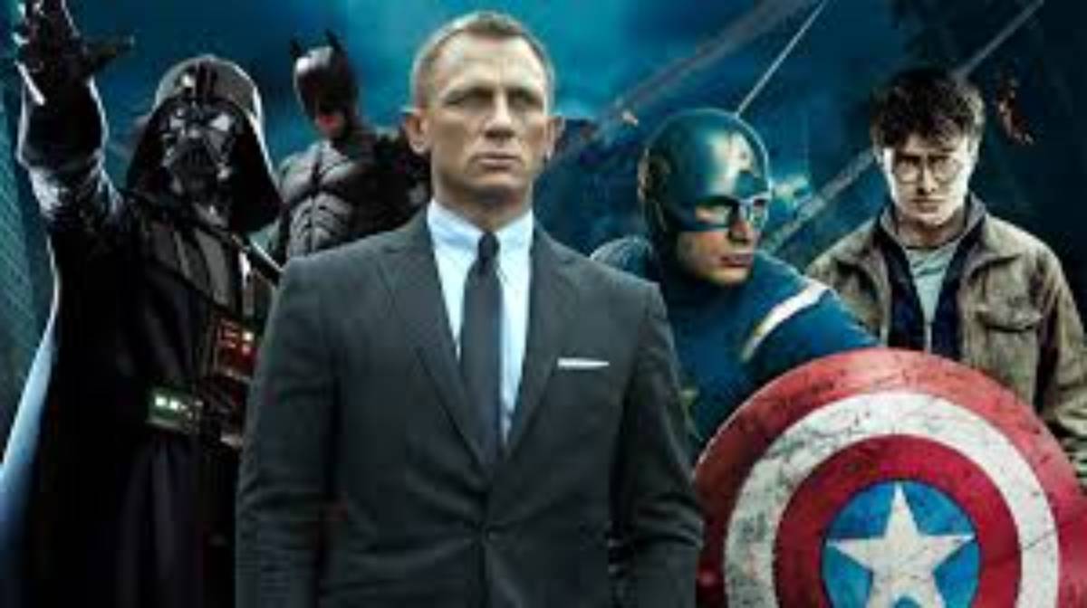 The Best Movie Franchises That Defined Generations